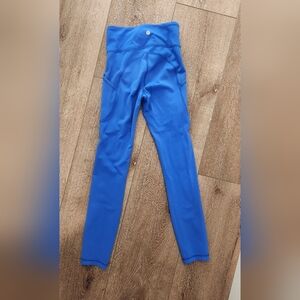 Lululemon Leggings Size 2